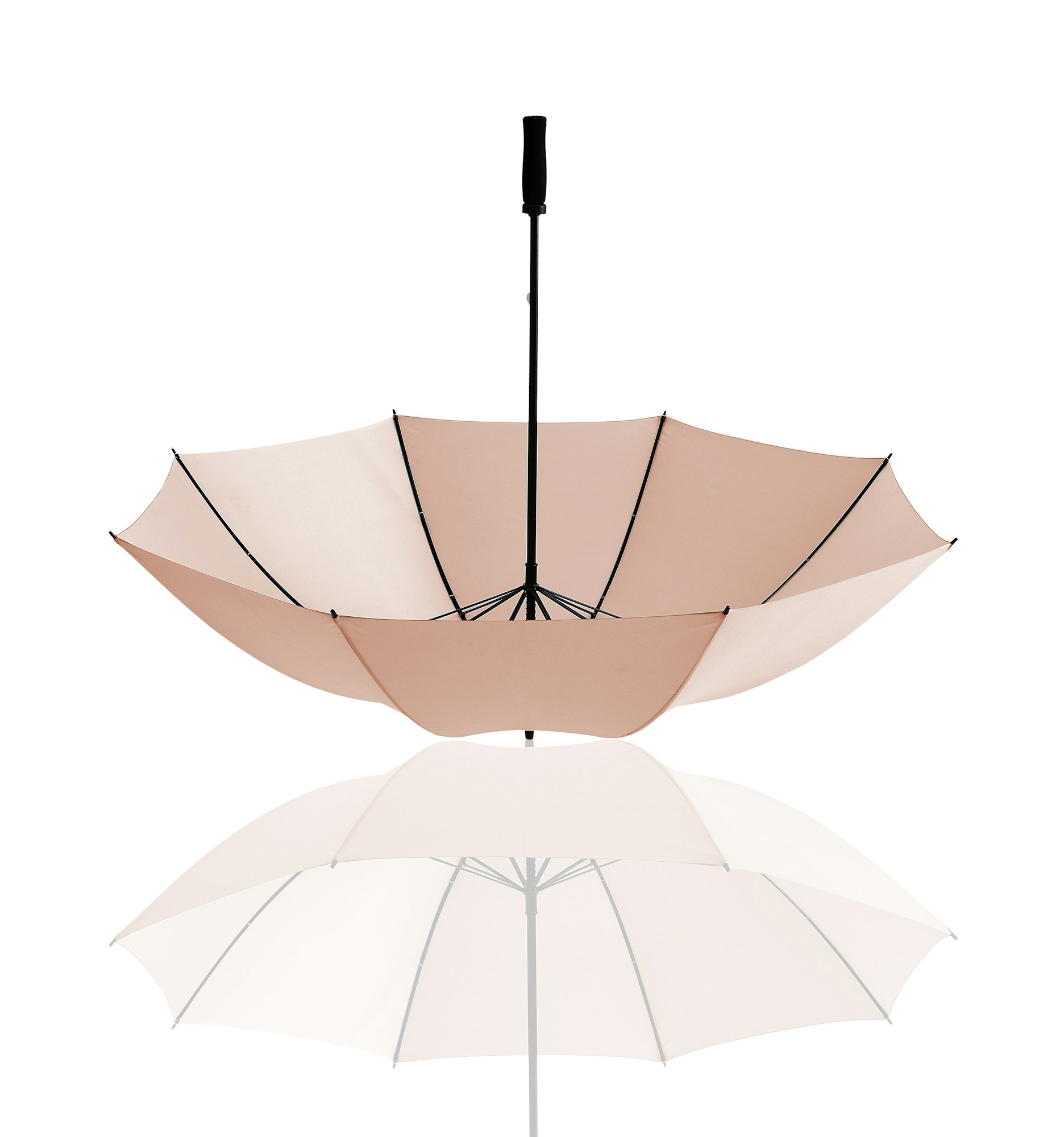 brown umbrella brown umbrella